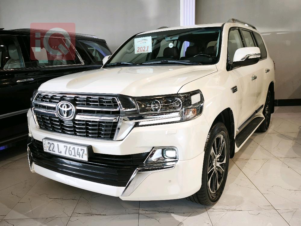 تويوتا لاندكروزر